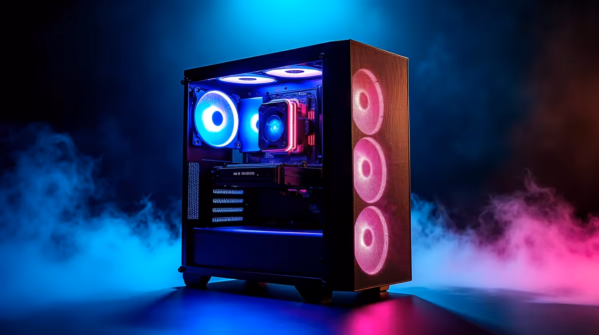 Fractal Design Torrent vs North: Best Airflow Case for