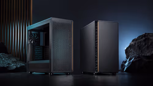 Fractal Design Summit and Define One Cases: South Africa Guide