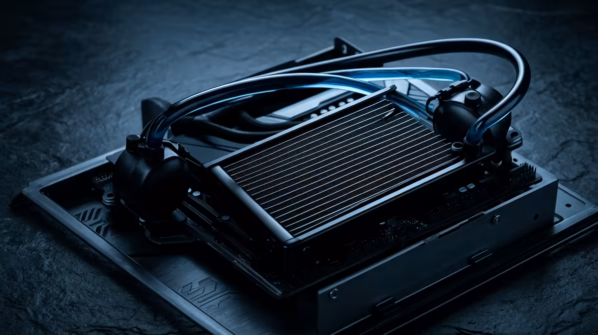 Cooler fit checks for Fractal Torrent