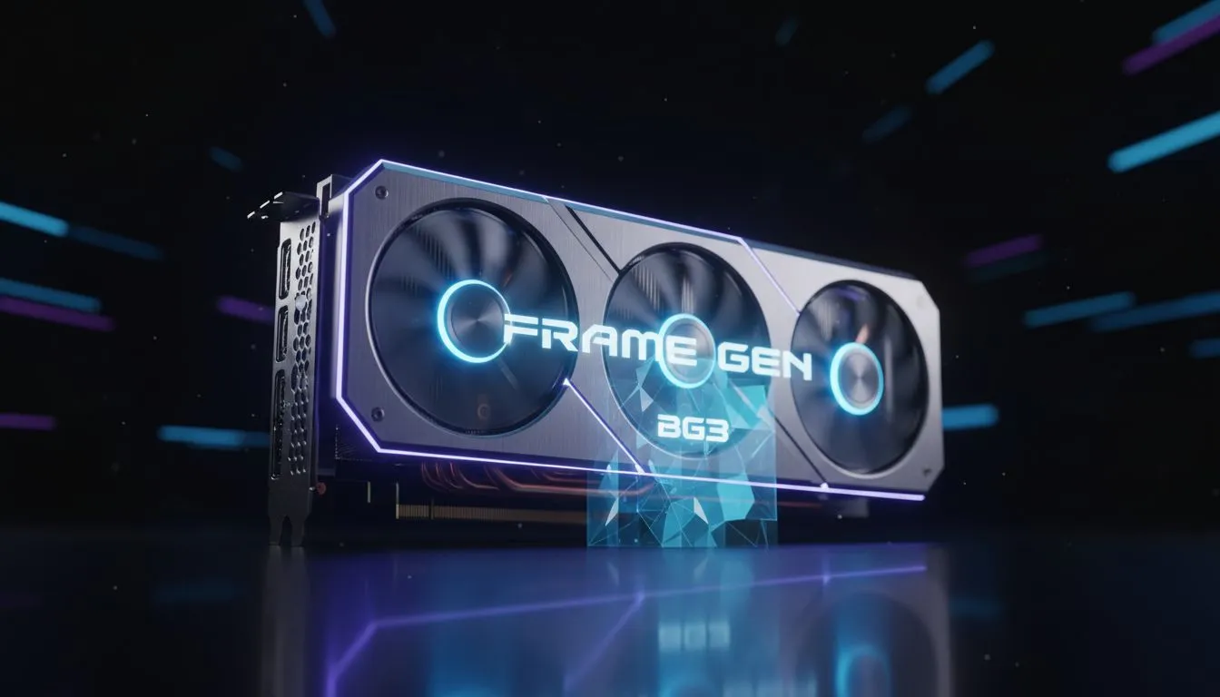 Frame Gen BG3: Turn-Based Worth?