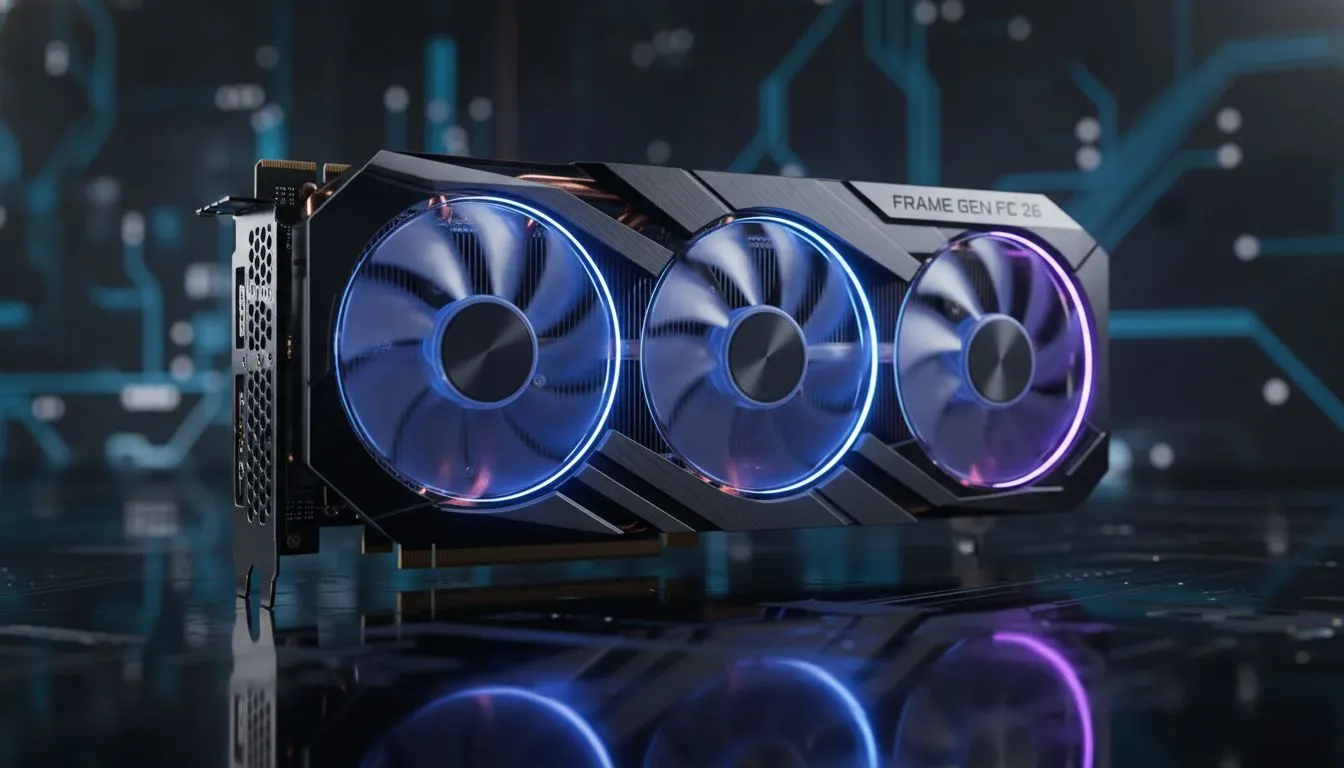 Unpacking Frame Gen's Impact on Latency in FC 26