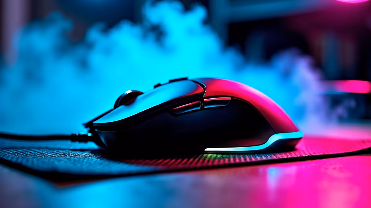 Build a PC, Get a Free Mouse!