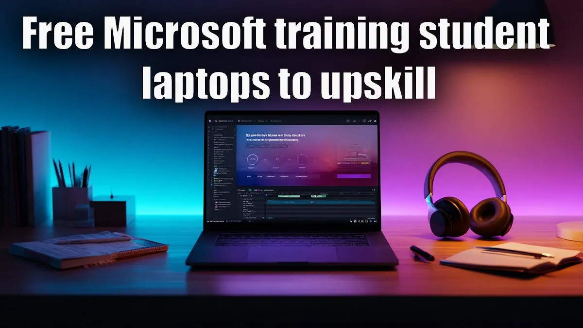 Student Laptop Training Kits