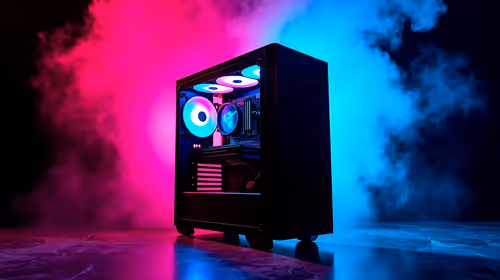 Free Shipping on Custom PC Builds in South Africa!