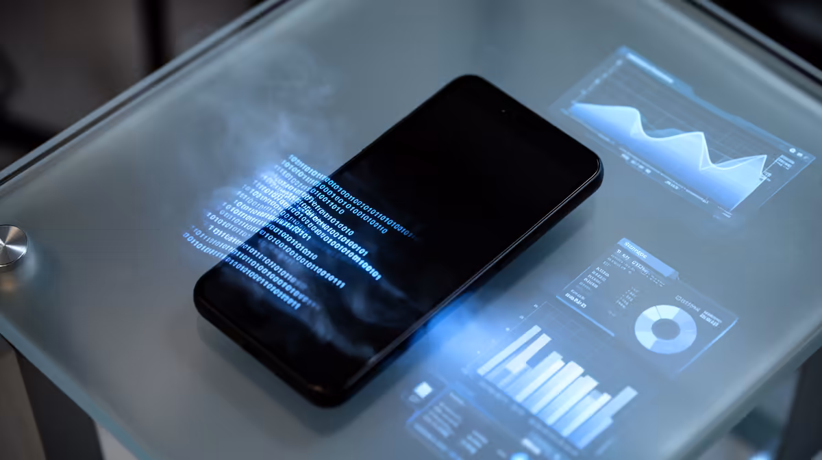 No price tag, but a real data bill