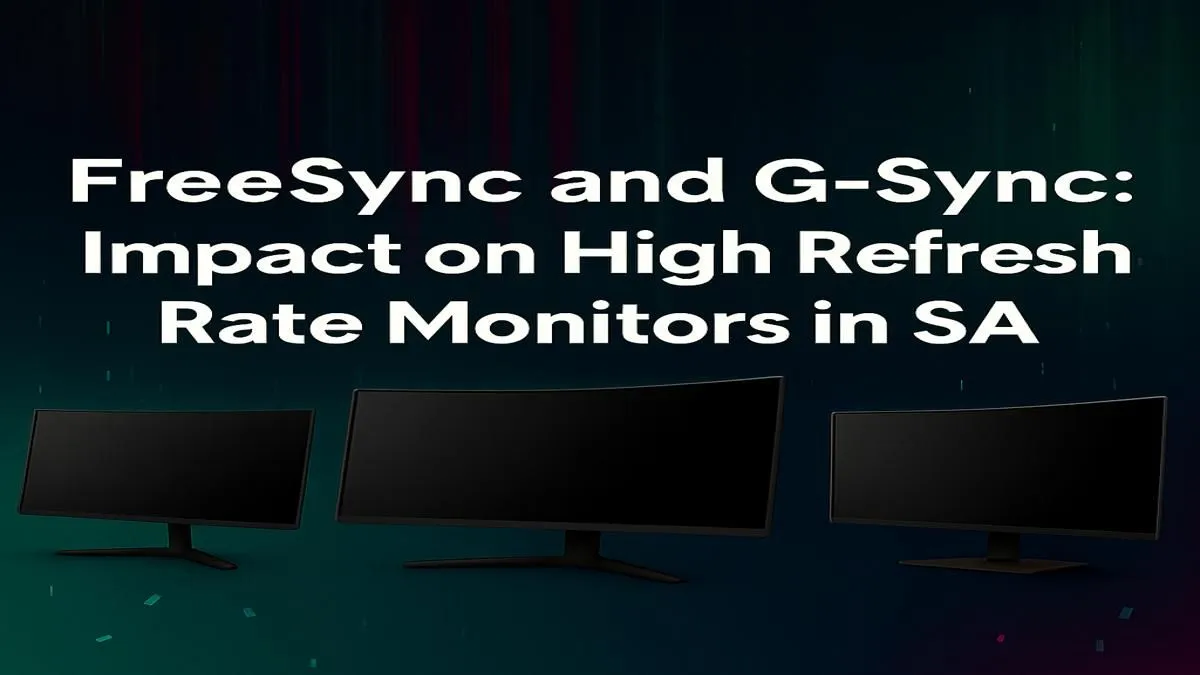 FreeSync vs G-Sync Explained