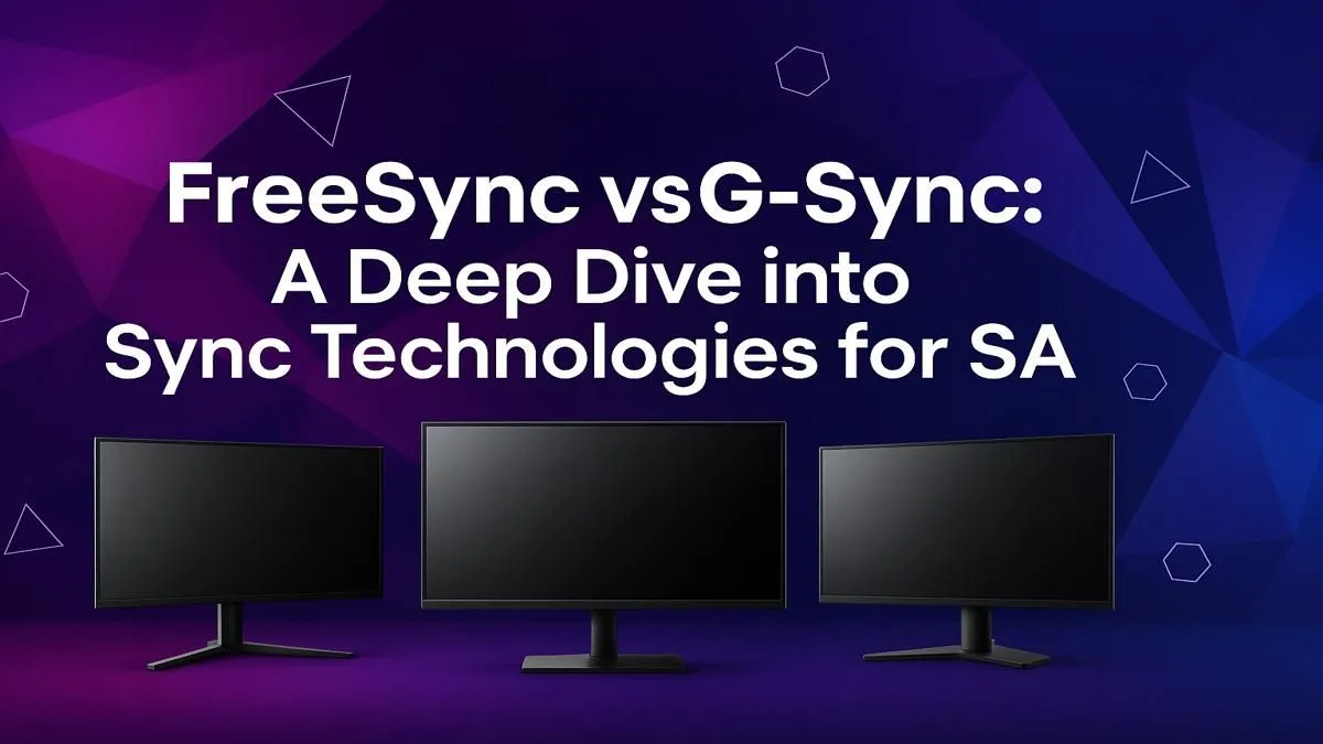 Adaptive Sync Showdown