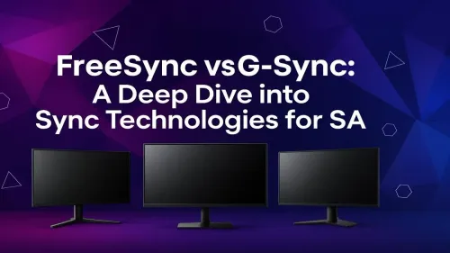 FreeSync vs G-Sync: Which Sync Tech is Best for You?