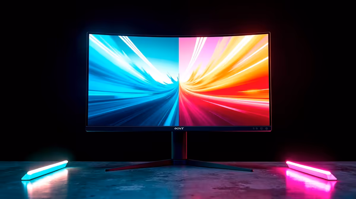 Affordable Gaming Monitors in SA