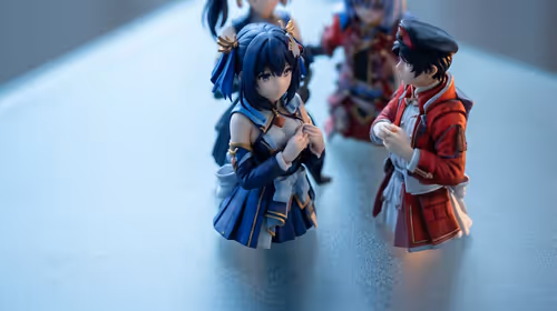 Frieren and Fern Figures: A Masterclass in Anime Craftsmanship
