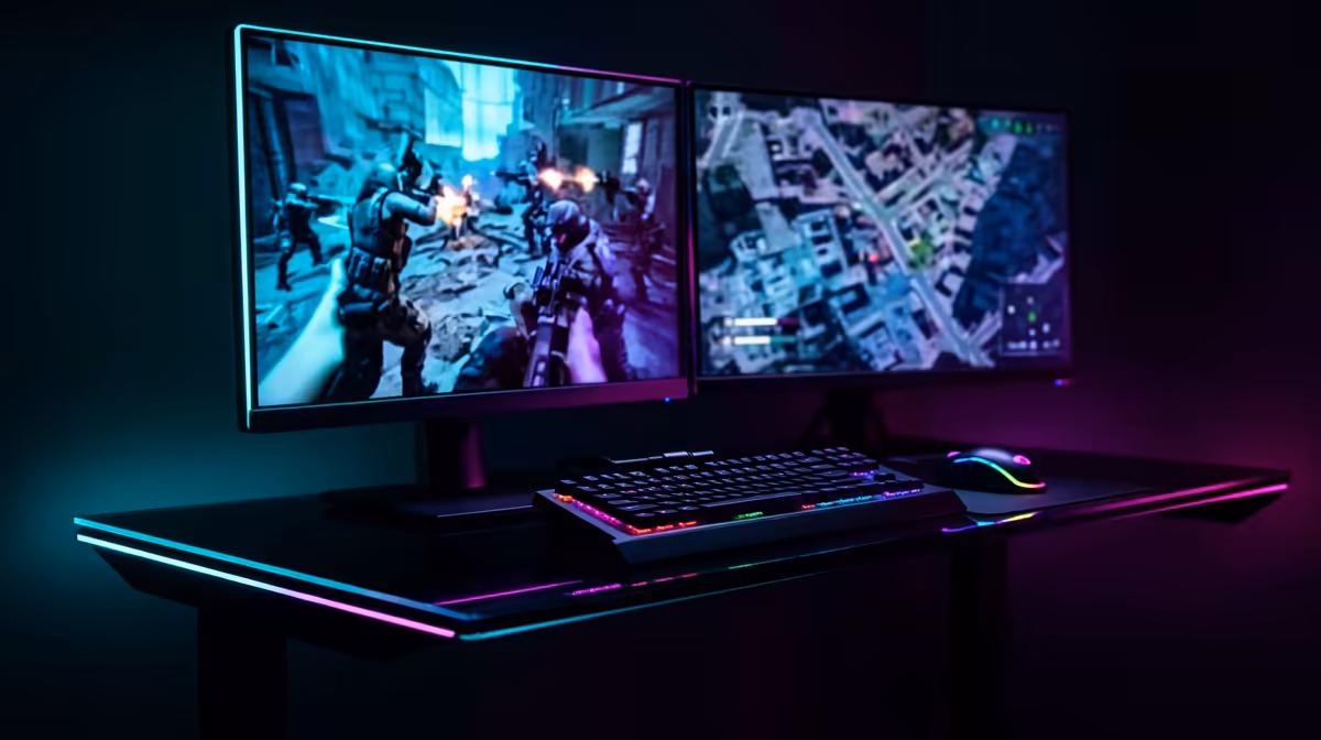 Frogfoot 100 Mbps gaming checks for Polokwane