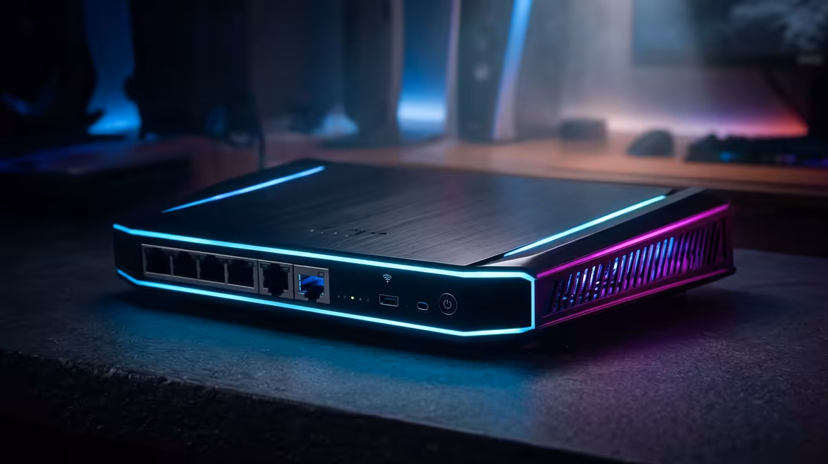 Cape Town online gaming fibre setup tips