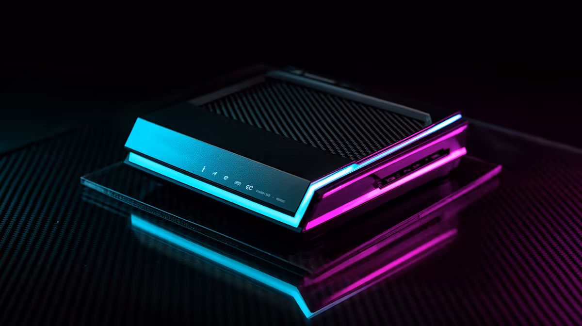 Router checks for Johannesburg fibre gaming