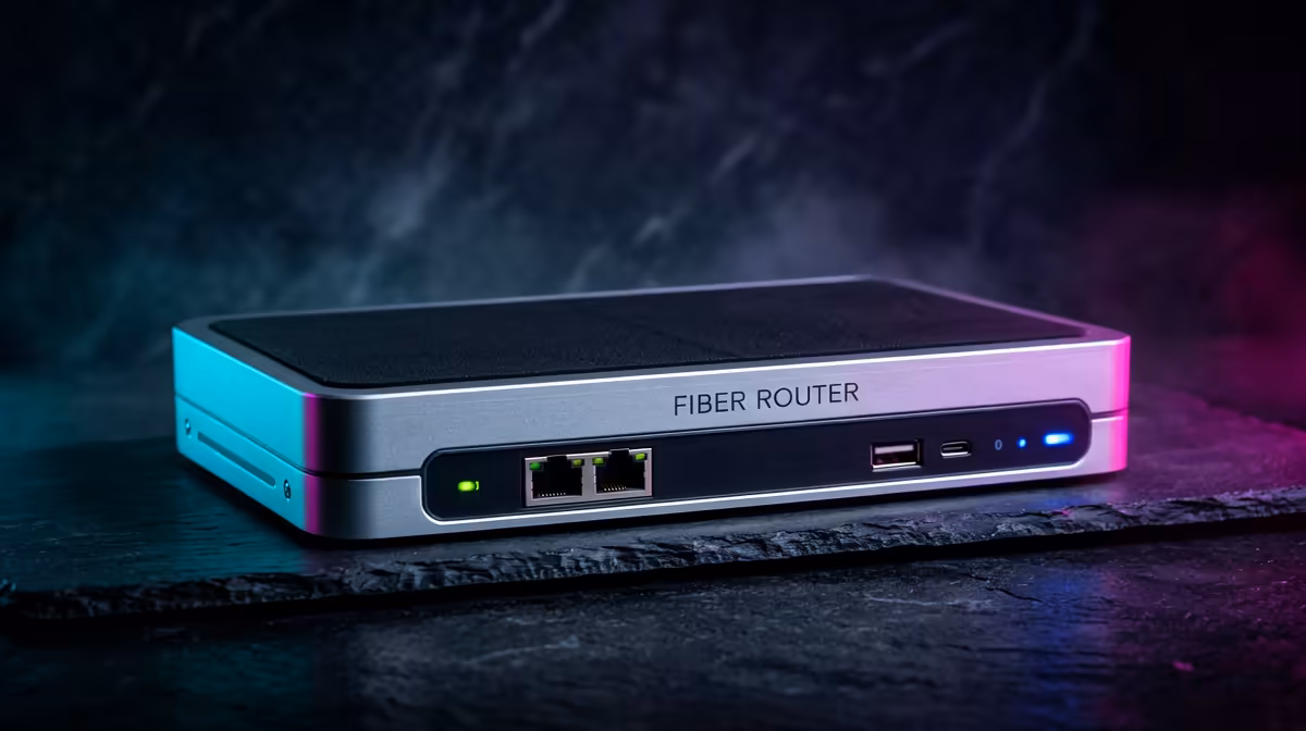 Gqeberha esports fibre setup tips