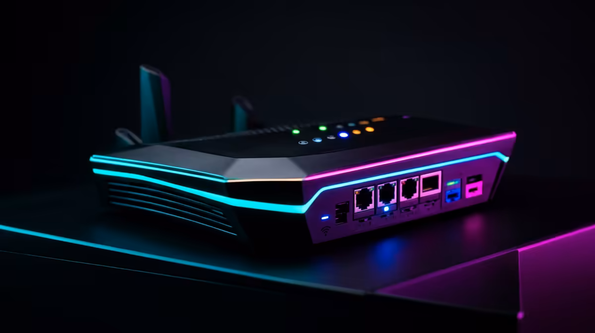 Gqeberha online gaming fibre setup tips