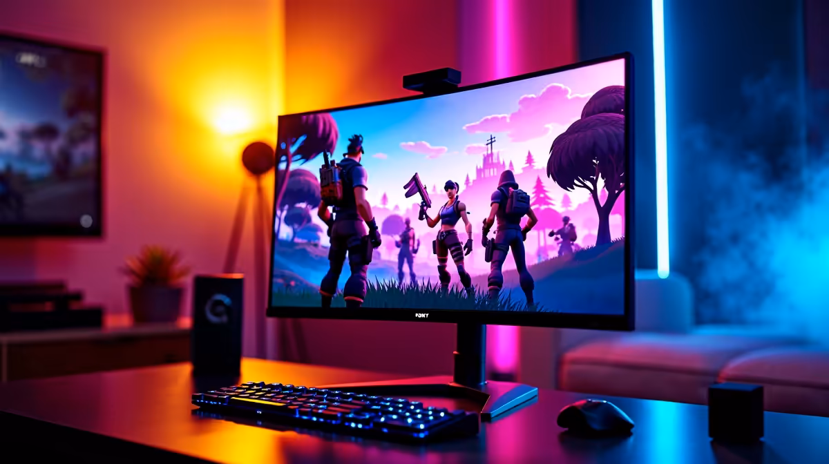Frogfoot Gaming Latency Test Results: August (Fortnite)