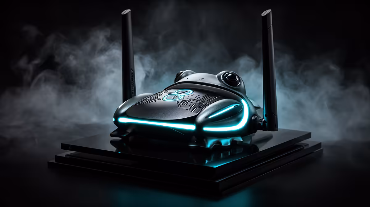 Frogfoot Wi-Fi disconnect fixes for SA