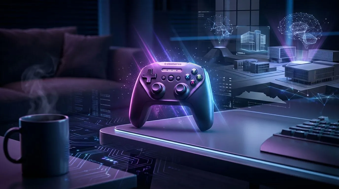 Portable Gaming for Campus Life