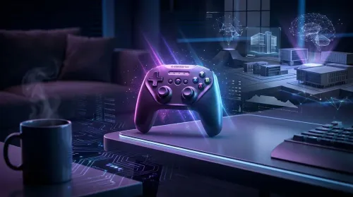 SteelSeries Stratus+ Controller: Best Choice for SA Students