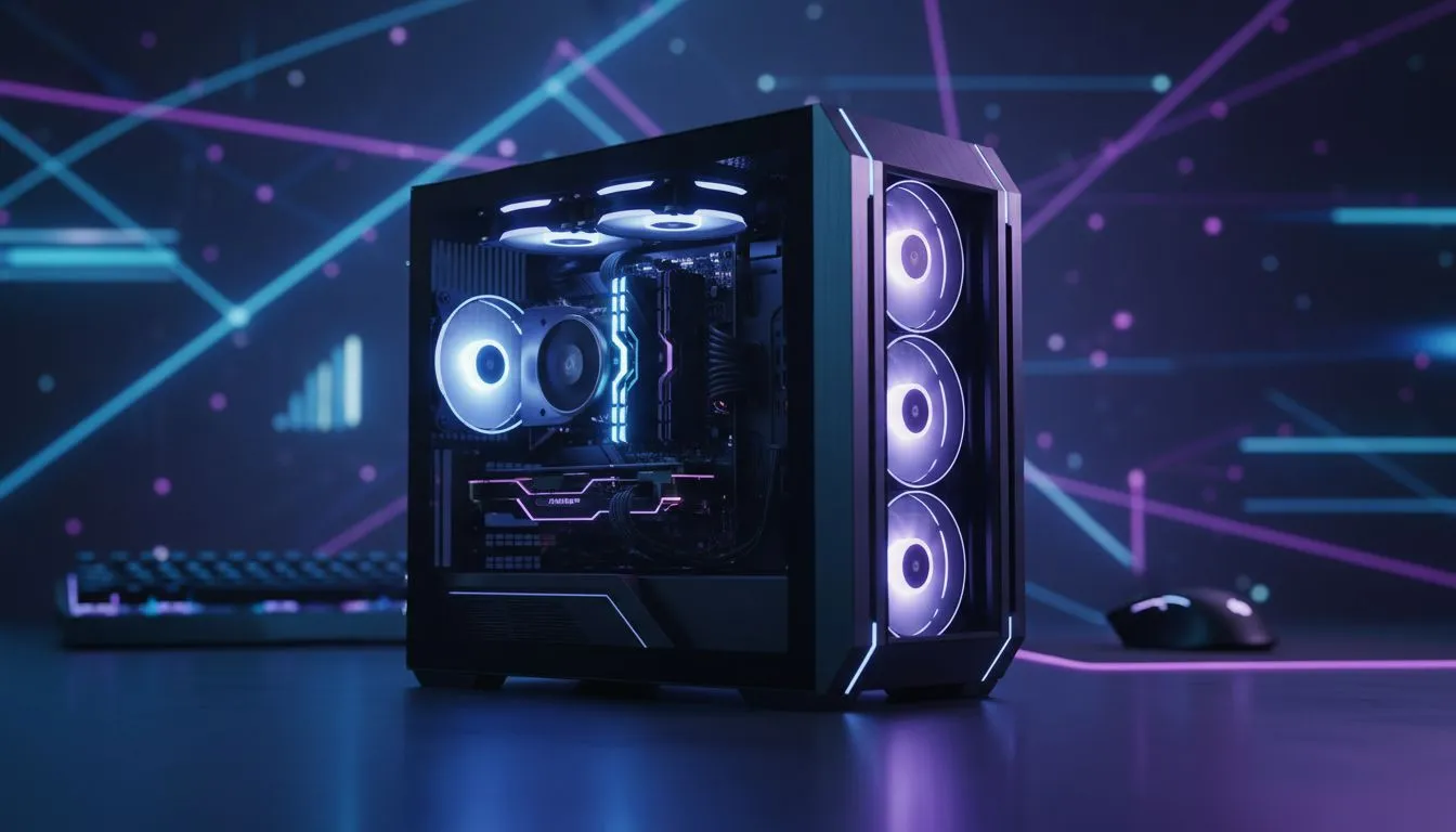 Lag-Free Dedicated Servers at Home