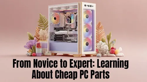Master Cheap PC Parts and Budget Builds