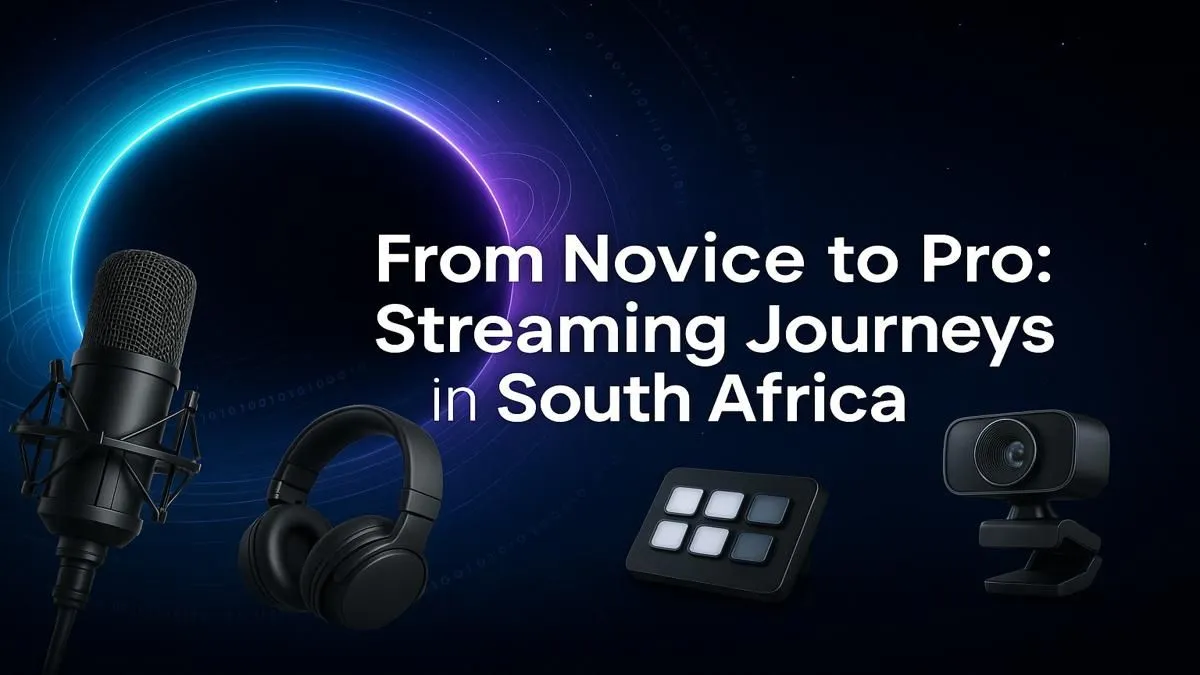 Your SA Streaming Journey Starts Here