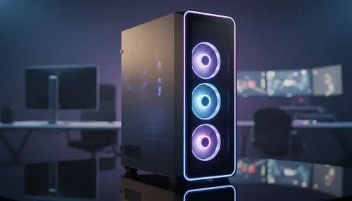 Best PC Case for Work and Gaming: Balance Office and Play