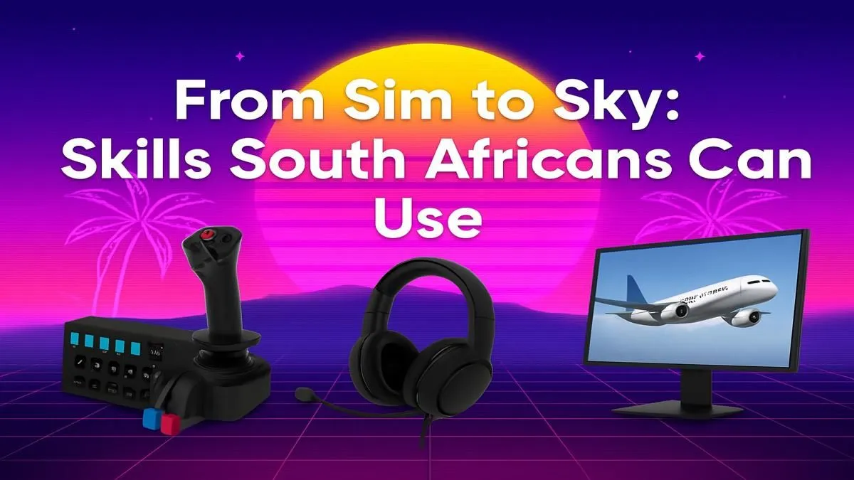 Sim Skills, Real-World Gains