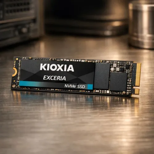 Kioxia SSD history: From Toshiba Memory to Today