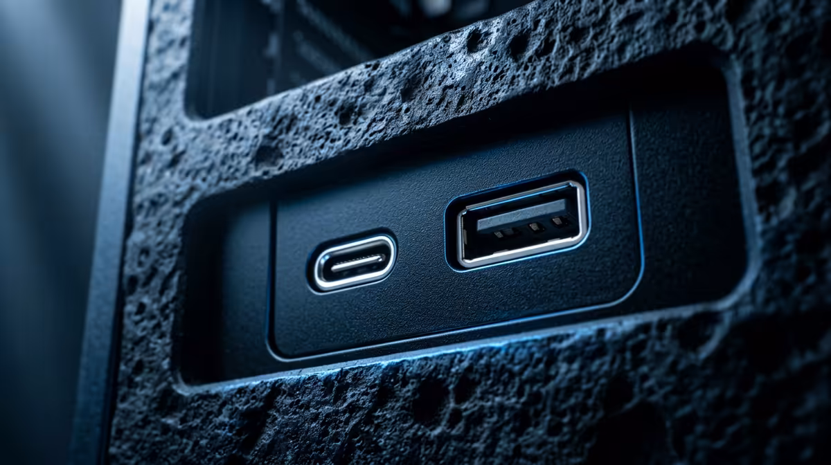 Choosing the Right Front Panel Ports