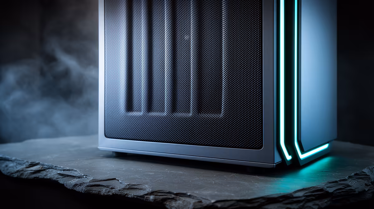 Airflow case trade-offs for SA PC builds