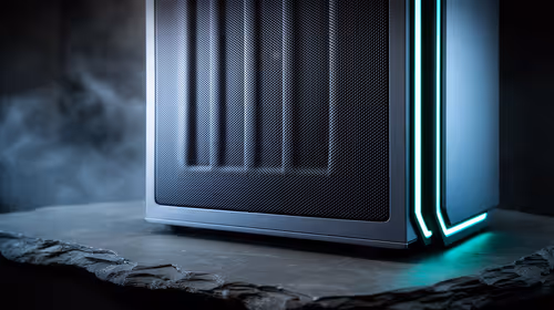 Front-Mesh Airflow Cases for South African PC Builders