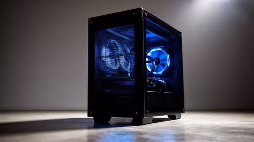 Front-mesh airflow cases: pros and cons for SA buyers — SA Edition 2