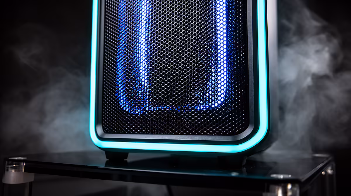 Front-Mesh Airflow Cases trade-offs at a glance