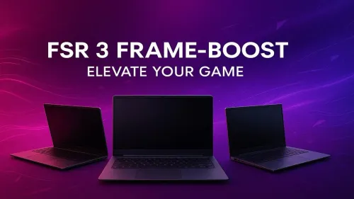 FSR 3 Frame Boost: Supercharge Your Gaming Experience