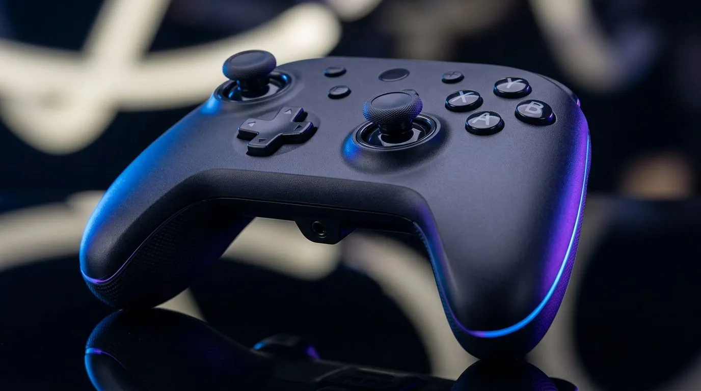 How rumble, analog sticks, and mapping work