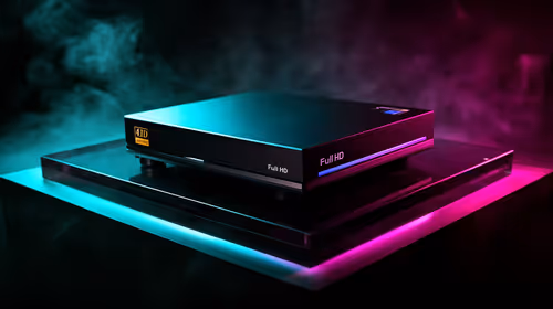 Full HD Capture Device | Premium Performance