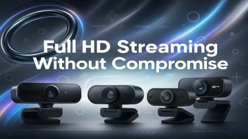 Best GPUs for Full HD Streaming Performance