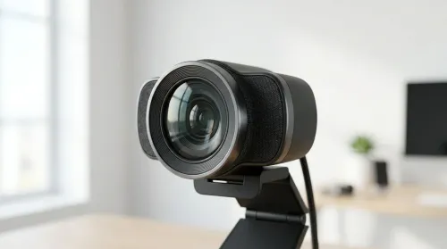 1080p vs 720p Webcams: Which Frame Rate Matters for Streaming?