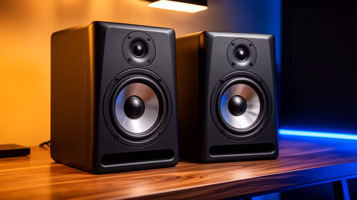 Full-Range Drivers vs Standard Speaker: image, audio and