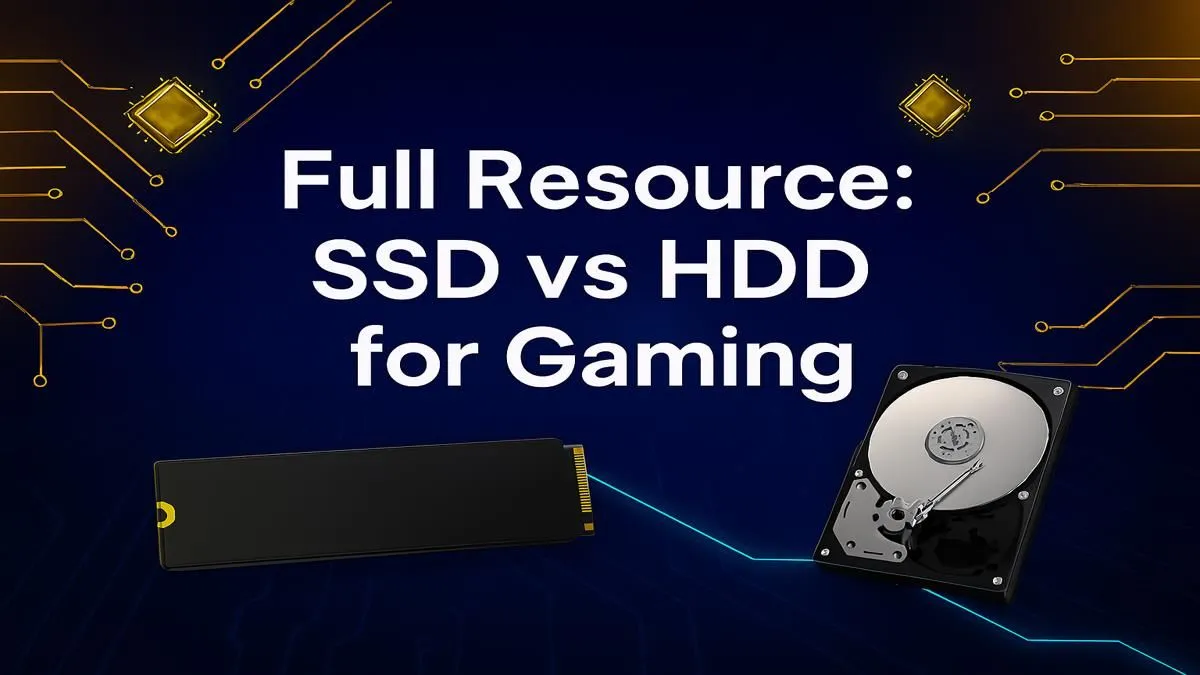 The Ultimate Gamer's Storage Showdown