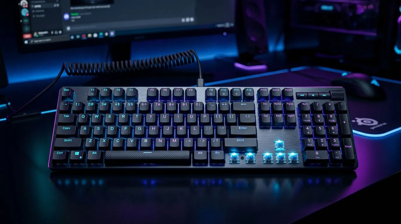 Switches, layout, and connectivity explained