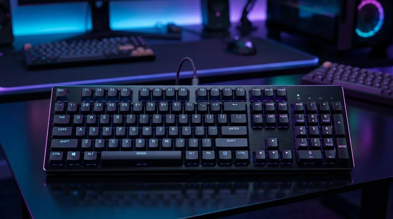Pick the right layout for your setup