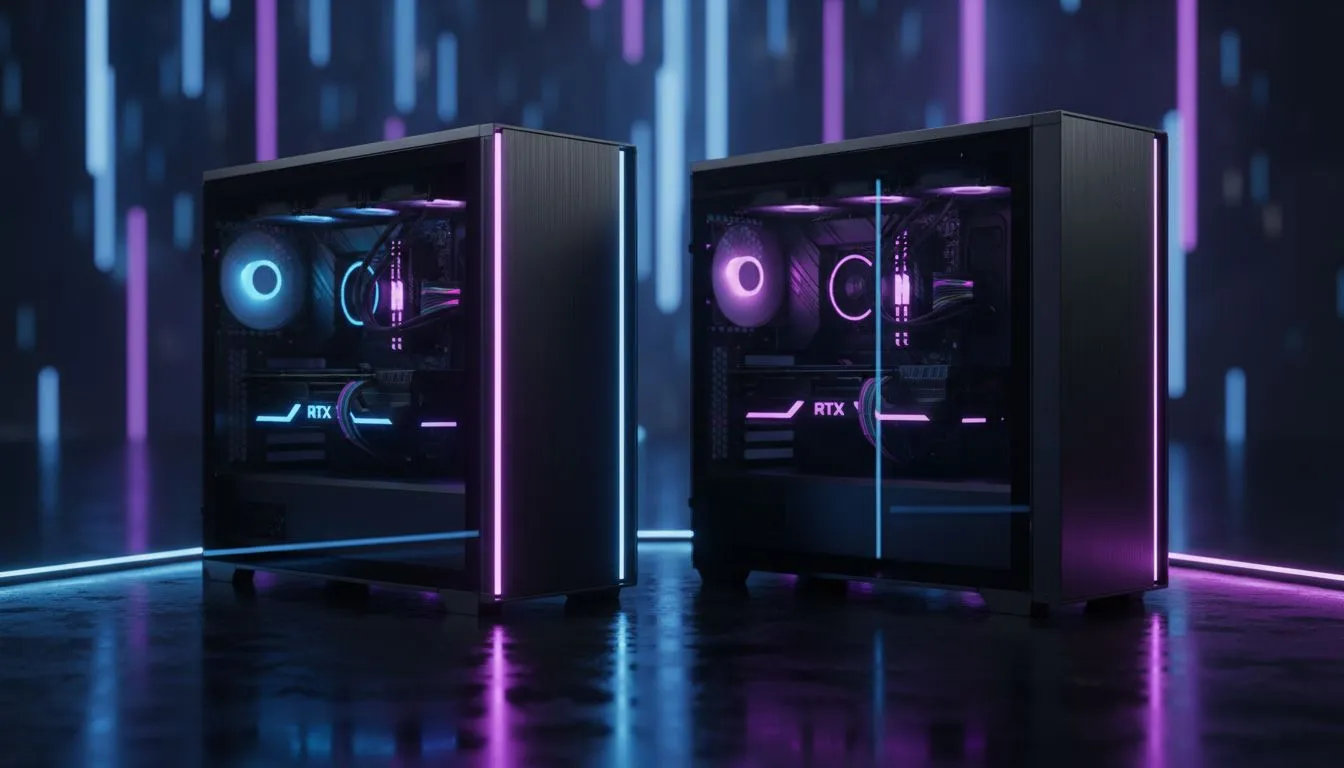 Tempered Glass vs Acrylic Cases