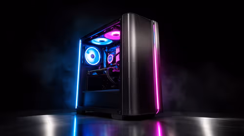 Full-Tower vs Mid-Tower Gaming Cases: Which Size Is Right for High-End Builds