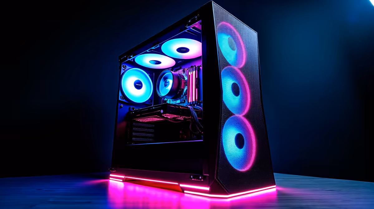 Bespoke PCs