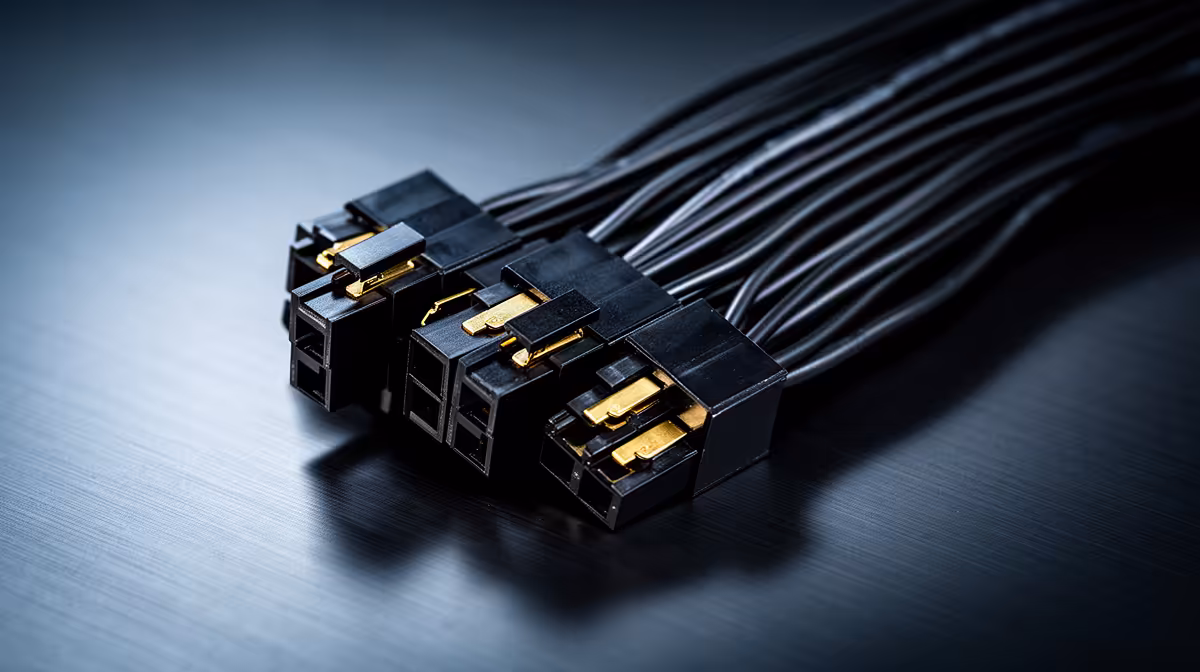 Fully Modular PSU Cables Explained and When They Matter