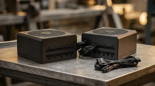 Fully Modular vs Semi-Modular Power Supplies for Cable Management