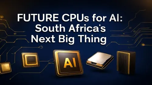 AI CPU South Africa: What's Next for Your PC?