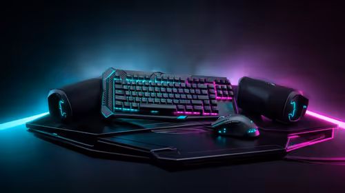 Future Gaming Peripherals: What ASUS ROG Envisions Next